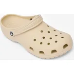 CROCS Kroksy klasické Crocs 41/42 BÉŽOVÁ