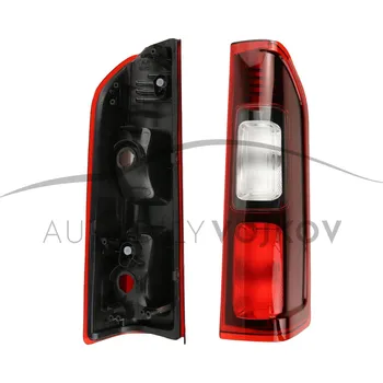 Zadní světlomet Pravé zadní světlo Opel Vivaro (B) 2014 - 2019