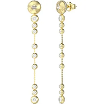 Náušnice GUESS JUBE06280JWYGT/U