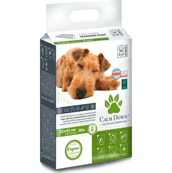 toaleta pro psa M-Pets uklidňující podložka 33x45 cm | 30 ks