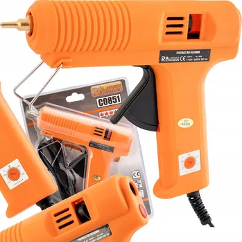 Horkovzdušná pistole Tavná pistole Richmann C0851 11 mm, 220 °C, 150 W