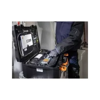 Revizní přístroj testo 324 profesionální sada