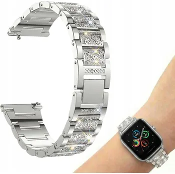 Náramek NÁRAMEK PRO AMAZFIT GTS 4 3 2 2E MINI BIP U PRO LITE S ZEPP NEO GTR 42MM