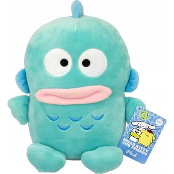 plyšák Hello Kitty a přátelé - plyšová hračka Hangyodon 23 cm