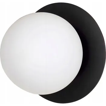 Nástěnné svítidlo Nástěnné svítidlo Emibig černé E14 10 W