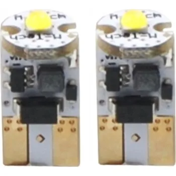 Autožárovka Žárovky M-Tech W5W 0,7 W 2 ks