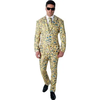 Karnevalový kostým KOSTÝM Mimoni LICENCE POHÁDKA M/L