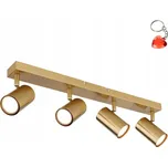 Bodové svítidlo reflektor ROBBY 57911-4GO Globo