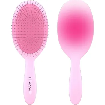 Framar Detangle Brush FB-DT-AURA - kartáč na rozčesávání vlasů v limitované edici