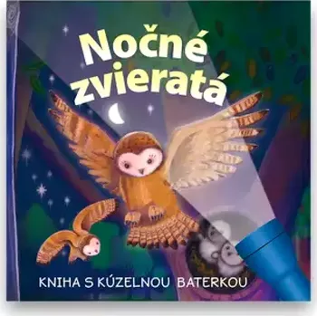 Příroda Nočné zvieratá (, 2023)