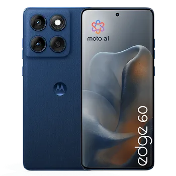 Mobilní telefon Motorola Edge 60 8 GB/256 GB modrý