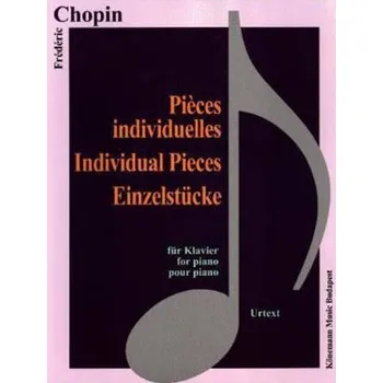 Frédéric Chopin: Einzelstücke