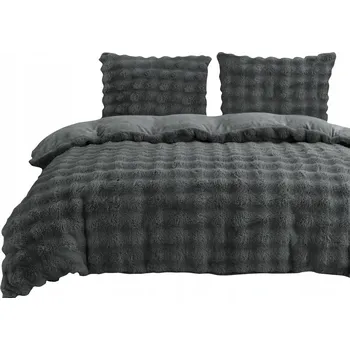 Povlečení TEPLÉ FUTRÁLKOVÉ POVLEČENÍ 160x200 ZIMNÍ NA ZIMU, SILNÉ A NADÝCHANÉ