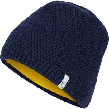 Čepice DRASSN Merino čepice Tännesberg DRASSN MODRÁ