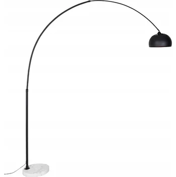 Stojací lampa Stojací lampa QAZQA XXL E27 60 W černá
