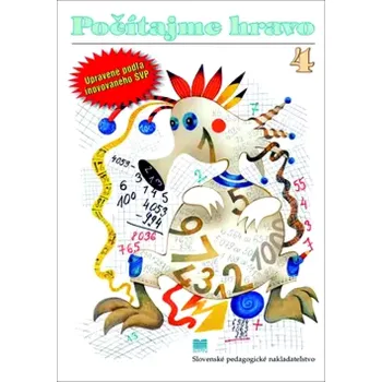 Počítajme hravo 4 (Eva Dienerová, 2018)