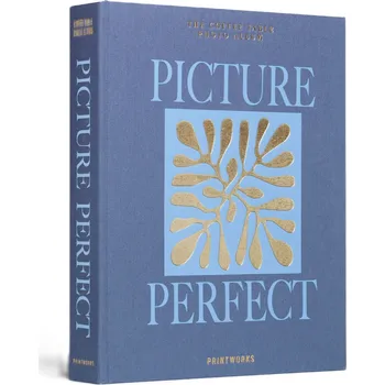 Album Printworks Picture Perfect Blue (Modré)