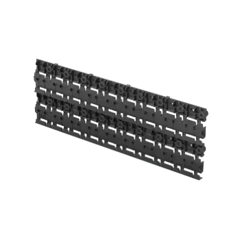 Qbrick System Montážní panel Qbrick Custom FX Board 1/2