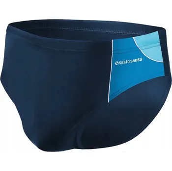 Pánské plavky Sesto Senso pánské plavky slipové BD402 velikost 3XL