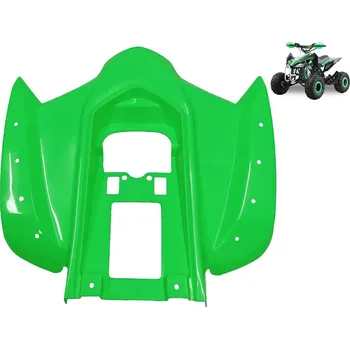 malá motorka Kapotáž Speedy, Panthera - zadní zelená