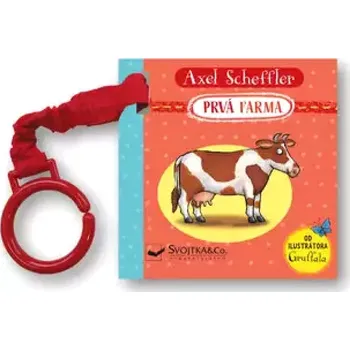 Leporelo Prvá farma (Axel Scheffler, 2021)