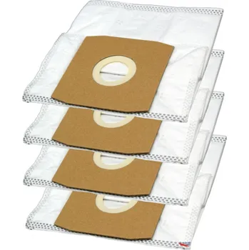 Sáček do vysavače Sáčky pro vysavač DAEWOO RC 4005 textilní 4ks