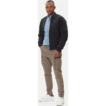 Pánský bomber G-Star Raw Bunda bomber Tech D25508-E070 Černá Regular Fit M