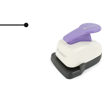 Děrovačka FANDY Děrovačka dekorační 25mm řetízek LP-10C