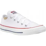 Converse pánské tenisky M7652C bílé, velikost 37,5
