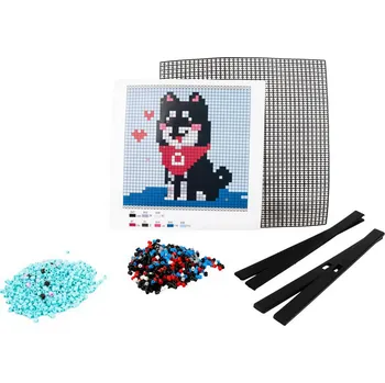 Mozaiková sada FANDY Mozaika korálková Inset 03