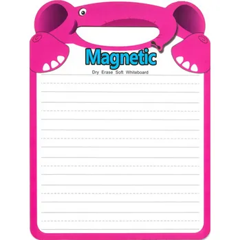 Magnetická kreslící tabulka FANDY Tabulka magnetická 21 x 28 cm Soft 02