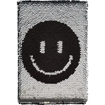 FANDY Zápisník A5 Sparkle 03 emotikon