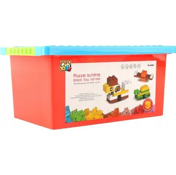 ostatní stavebnice Stavební Stavebnice v mix boxu /Pro Kids