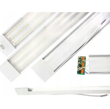 LED panel LED panel Azaris čtvercový bílý 120 cm