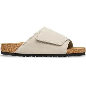 Dámská obuv Semišové pantofle Birkenstock Solana, 36, béžová, 80X