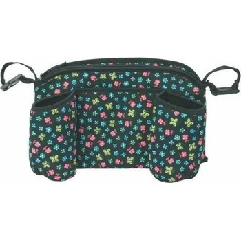 Láhev Laken Neoprénový organizér Blackline, Vícebarevné