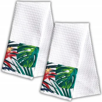 Utěrka Kuchyňská Utěrka 100% Bavlna , leštidlo na Polský