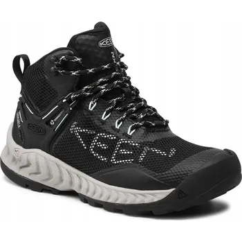 Dámská treková obuv Keen dámské trekové boty NXIS EVO MID WP, velikost 40