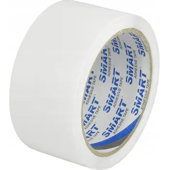 Balicí páska Smart bílá, šířka 48 mm, délka 60 m, 1 ks
