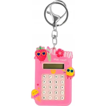 Přívěsek Na Klíče filmová kalkulačka jahoda