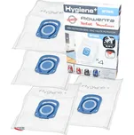 Sáčky pro vysavač ROWENTA X-Trem Power RO6875EA Home Care antibakteriální 4ks