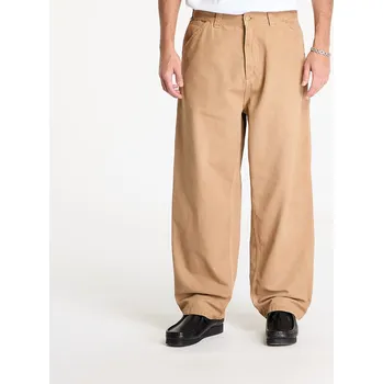 Pánské kalhoty Kalhoty Carhartt WIP OG Single Knee Pant Peanut Stone Dyed XL