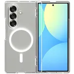 Spigen Ultra Hybrid Pro MagSafe na Samsung Galaxy Z Fold7 (ACS09546) průhledný