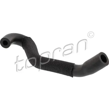 Spojovací materiál motoru Hadice, větrání klikové skříně TOPRAN 113 893