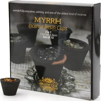 Vonný olej Vonná Pryskyřice - 12 ks Varianta: 12 ks - Šalvěj Bílá