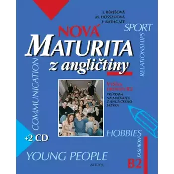 Český jazyk Nová maturita z angličtiny (, 2008)