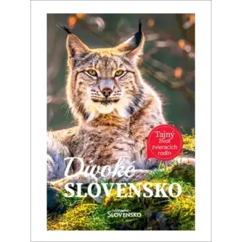 Příroda Divoké Slovensko (Dan Himič, 2025)