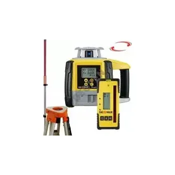 Měřící laser Rotační laser Geomax Zone 60 HG Pro sada