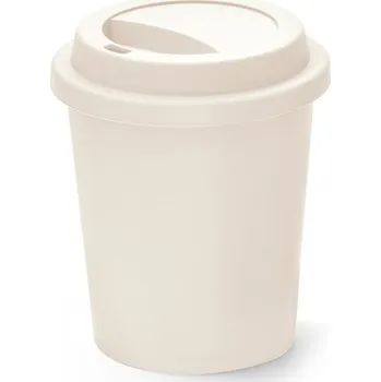 Termohrnek STRICKER Jednostěnný cestovní hrnek TONALI 350 Barva: pastelově bílá