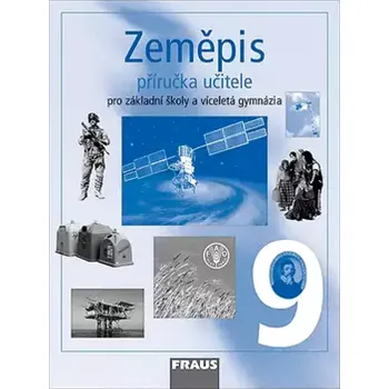 Encyklopedie Zeměpis 9 (Jana Peštová, 2008)